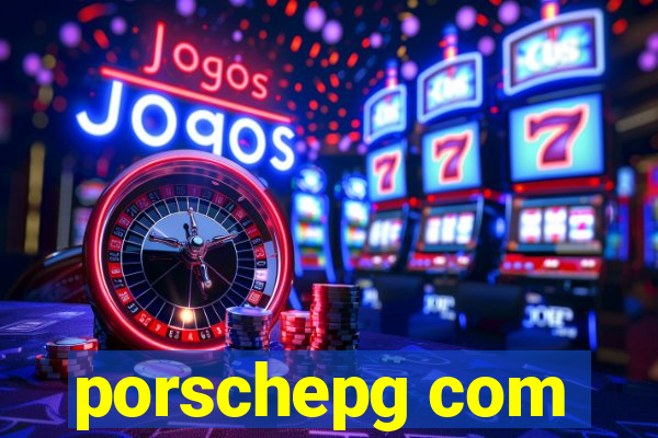 porschepg com